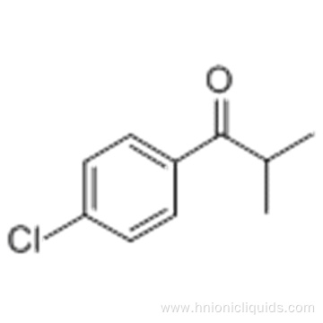 4'-CHLORO-2-METHYLPROPIOPHENONE CAS 18713-58-1